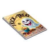 Halloween notitieboeken (Rechterzijde)