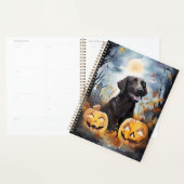 Halloween Nova Scotia met pompoenen eng Planner (Display)