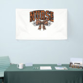 Halloween Nurse Coquette Bow Spooky Classic T-Shir Spandoek (Beurs)