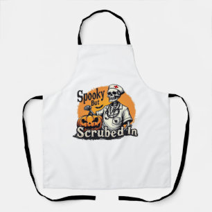 Halloween Nurse Design Oversized T-shirt Schort