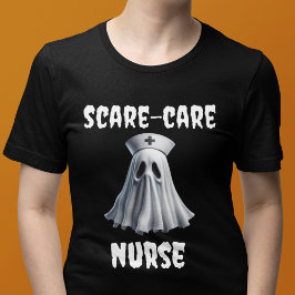 Halloween Nurse Shirt-Funny Halloween Nurse Shirte T-shirt