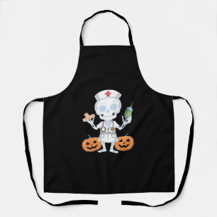 Halloween Nurse Skeleton Essential T-shirt Schort