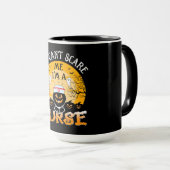 Halloween Nurses Mug (Devant droit)