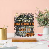 Halloween Obtenez-le Arbre Épouvantable Citrouille (Mariage)