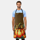 Halloween of Thanksgiving schort (Gedragen)