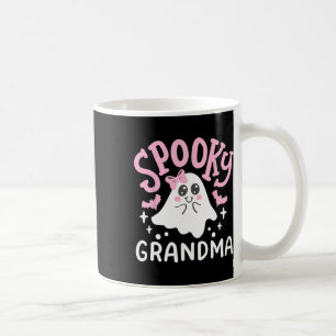 Halloween oma oma Grappig Koffiemok