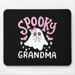 Halloween oma oma Grappig Muismat