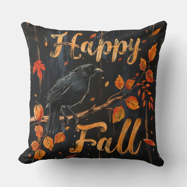  Halloween omkeerbaar Sierkussen (Voorkant)