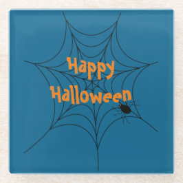 Halloween onderzetters