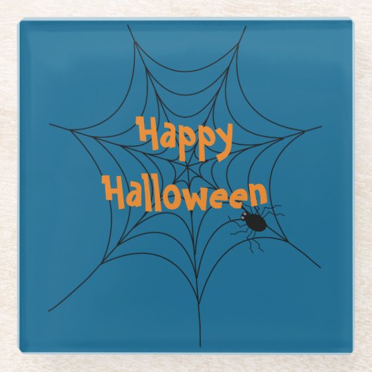 Halloween onderzetters (Voorkant)