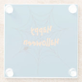 Halloween onderzetters (Achterkant)