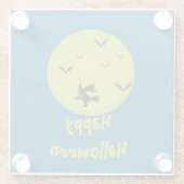 Halloween onderzetters (Achterkant)