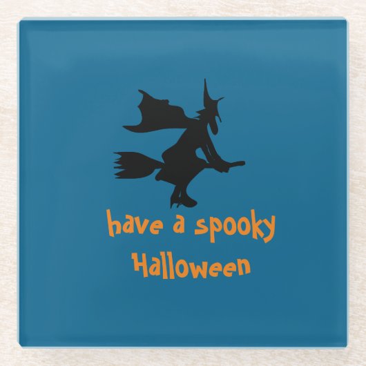 Halloween onderzetters (Voorkant)