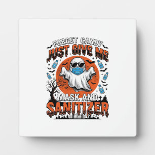 Halloween Ontsmettingsmiddel Grappig Geesten Maske Fotoplaat
