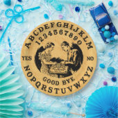 Halloween ontwerp - Talkbord Papieren Bordje (Feest)