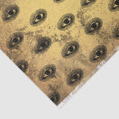 Halloween | Oog | Tissuepapier (Detail)