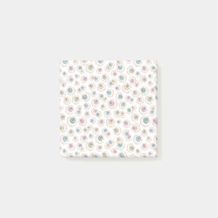 Halloween oogbollen post-it® notes