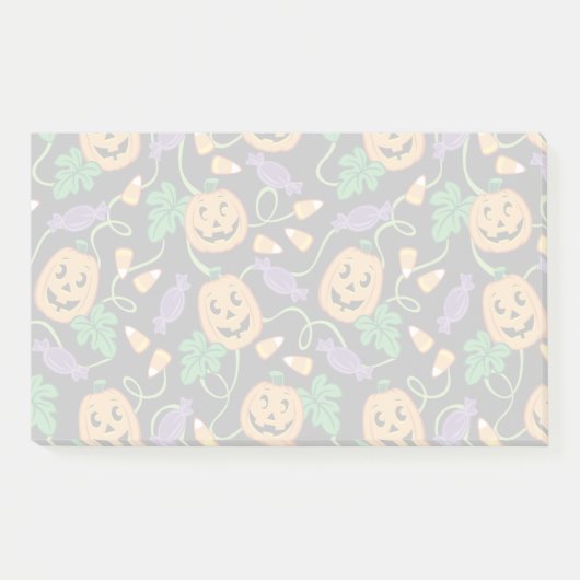 HALLOWEEN-opmerkingen Post-it® Notes (Voorkant)