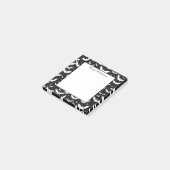 Halloween Opmerkingen Post-it® Notes (Schuin)