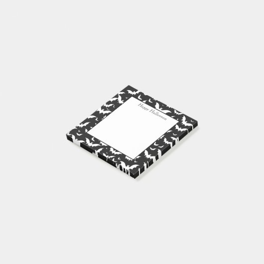 Halloween Opmerkingen Post-it® Notes (Schuin)