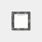 Halloween Opmerkingen Post-it® Notes (Voorkant)