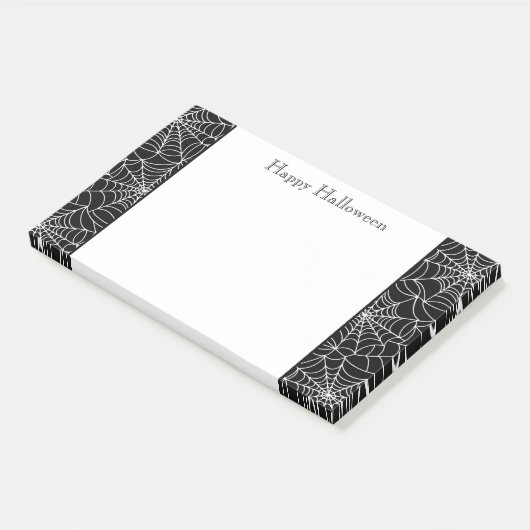 Halloween Opmerkingen Post-it® Notes (Schuin)