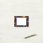 Halloween Opmerkingen Post-it® Notes (Op bureau)