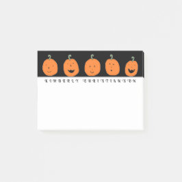Halloween Opmerkingen Post-it® Notes