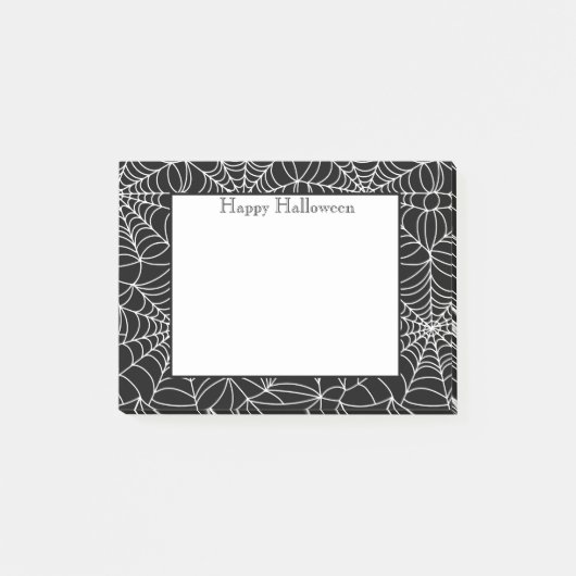 Halloween Opmerkingen Post-it® Notes (Voorkant)