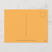 HALLOWEEN OPTOCHT Heks Giraf Beer Zebra Skeletten Feestdagenkaart (Achterkant)