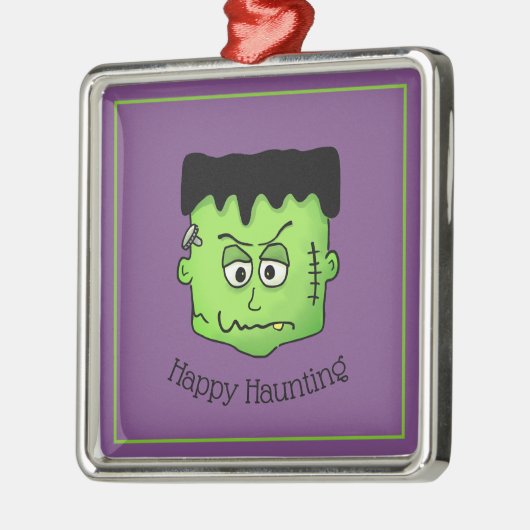 Halloween Ornament (Links)