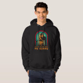 Halloween Outfit for a Witch Lover  1 Hoodie (Voorkant volledig)