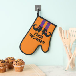 Halloween Ovenwant