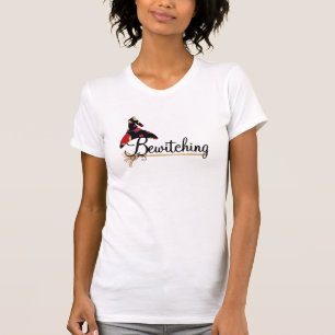 Halloween-overhemden en -cadeautjes slaan t-shirt