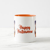 Halloween Owl Coffee Mug (Centre)