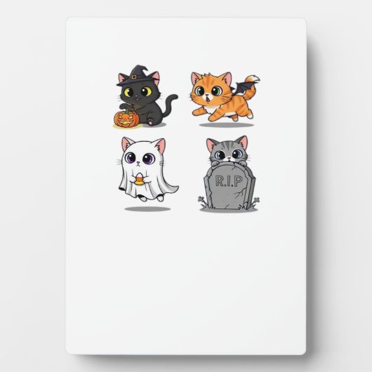 Halloween Pack Spooky and Festive Graphic Bundle Fotoplaat (voorkant)