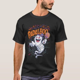 Halloween Padel T-shirt