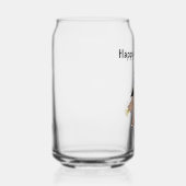 Halloween Paille Écarette et Ravages personnalisés (Droite)