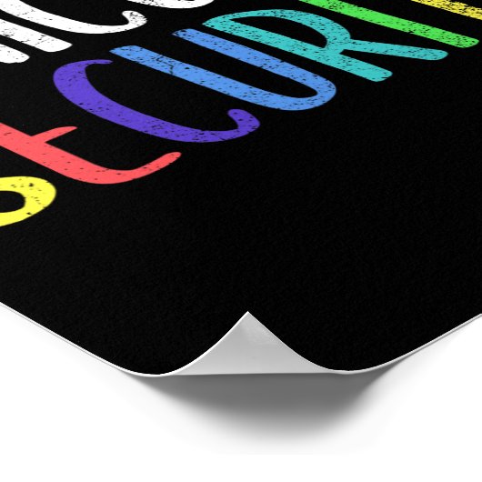 Halloween Pap Mam Dochter Volwassen Kostuum1 Poster (Hoek)