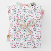 Halloween paper (In situ)