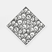 Halloween Paper Napkin Servet (Hoek)