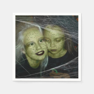 Halloween Paper Napkins Servet