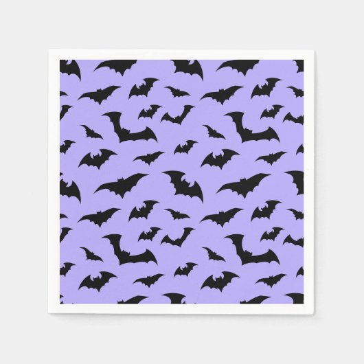 Halloween Paper Napkins Servet (Voorkant)