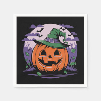 Halloween Paper Napkins Servet