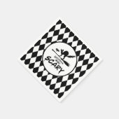 Halloween Paper Napkins Servet (Hoek)