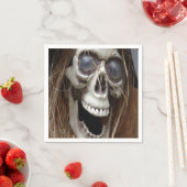 Halloween Paper Napkins Servet (Insitu)