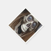 Halloween Paper Napkins Servet (Hoek)