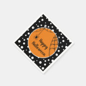 Halloween Paper Napkins Servet (Hoek)