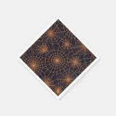 Halloween Paper Napkins Servet (Hoek)