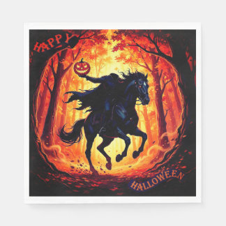 Halloween Paper Napkins Servet